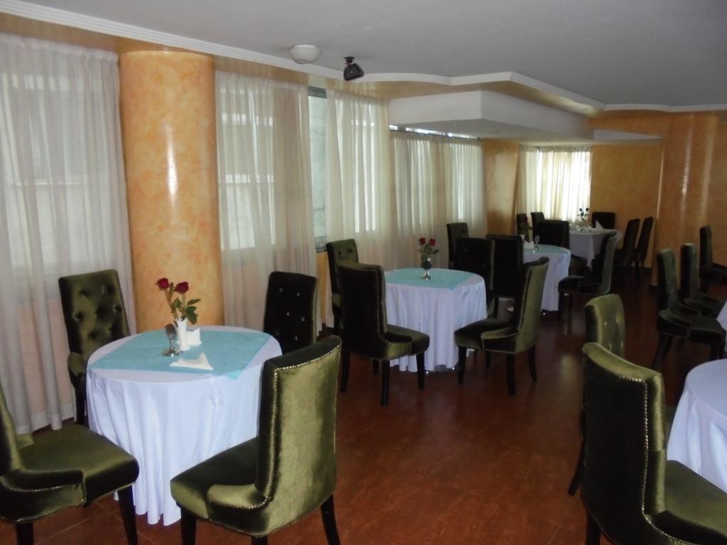 Aphrodite International Hotel Adís Abeba Exterior foto