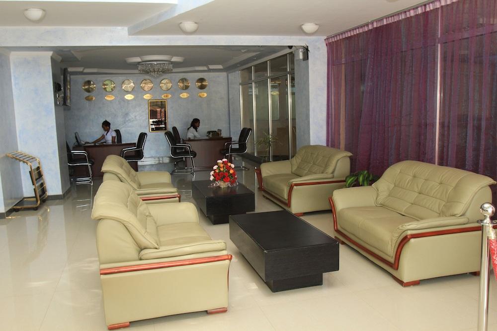 Aphrodite International Hotel Adís Abeba Exterior foto